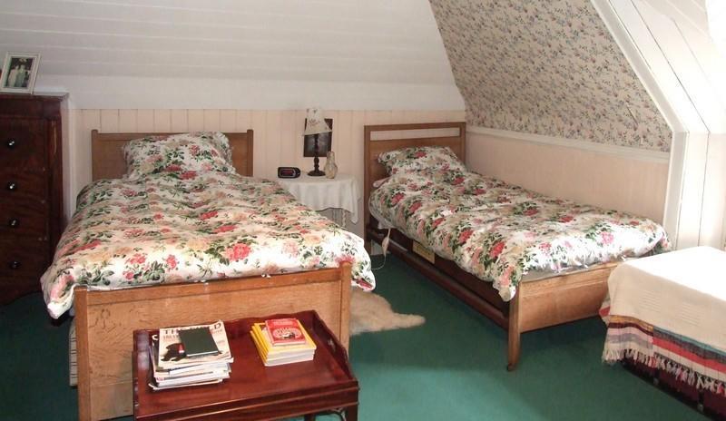 Thrumster House Wick  Bilik gambar